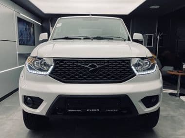 УАЗ Pickup 2024 года, 5 365 км - вид 2