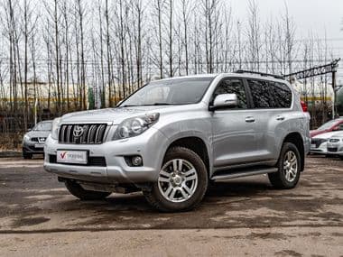 Toyota Land Cruiser Prado 2013 года, 336 710 км - вид 1