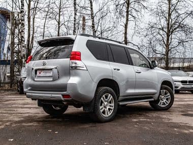 Toyota Land Cruiser Prado 2013 года, 336 710 км - вид 2