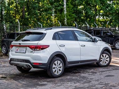 KIA Rio X-Line 2019 года, 113 101 км | VIN 57799 - вид 2