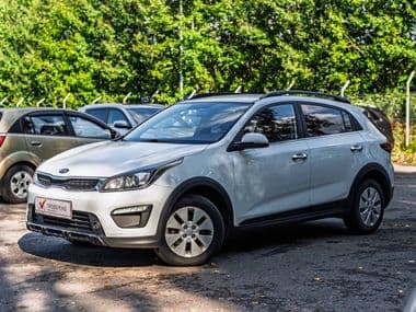 KIA Rio X-Line 2019 года, 113 101 км | VIN 57799 - вид 1