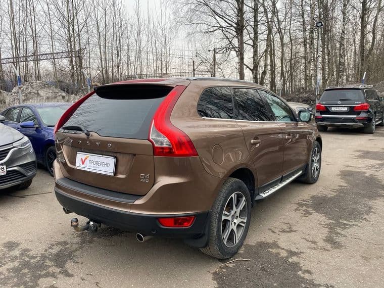 Volvo XC60, 2012 - вид 3