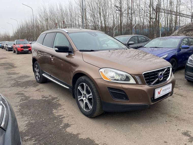 Volvo XC60, 2012 - вид 2