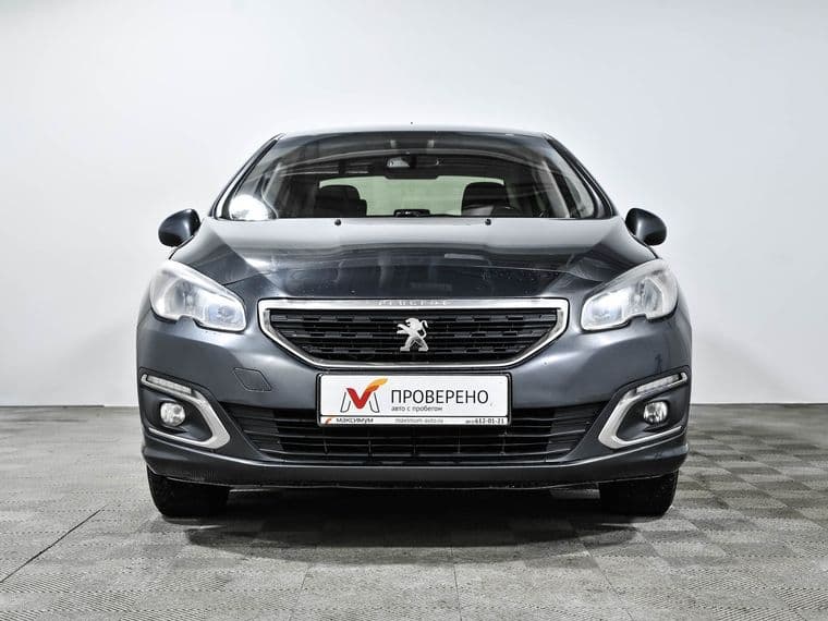 Peugeot 408 2017 года, 142 660 км - вид 2