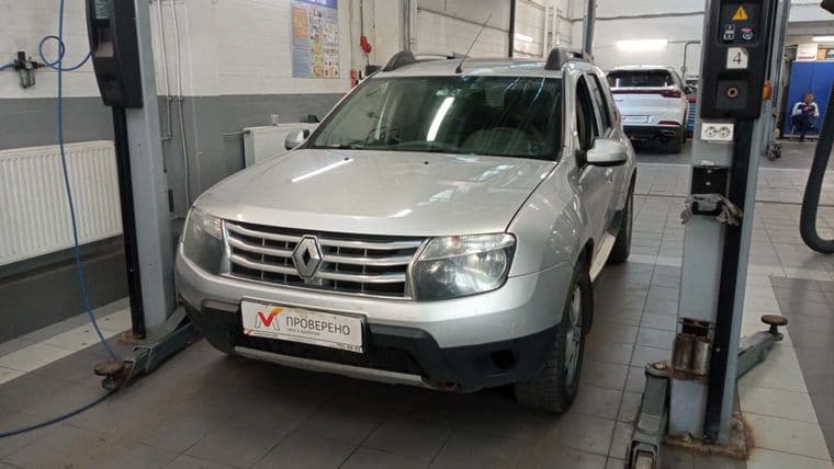 Renault Duster, 2014