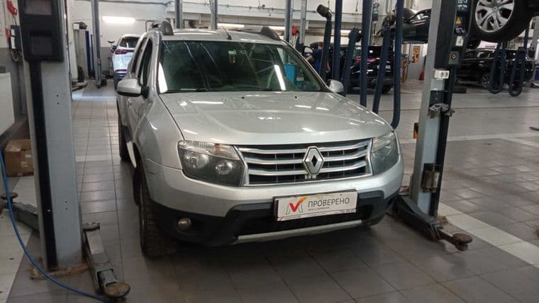 Renault Duster, 2014 - вид 1