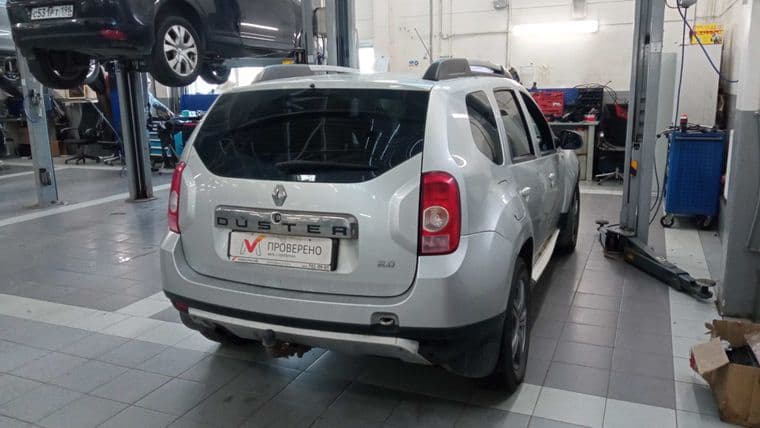 Renault Duster, 2014 - вид 2
