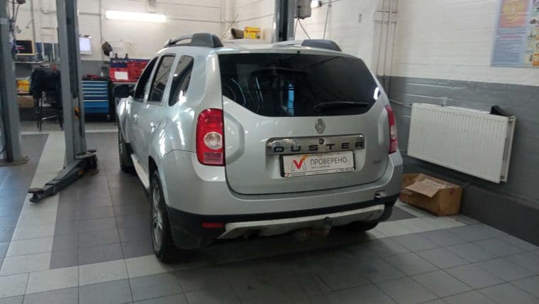 Renault Duster, 2014 - вид 3