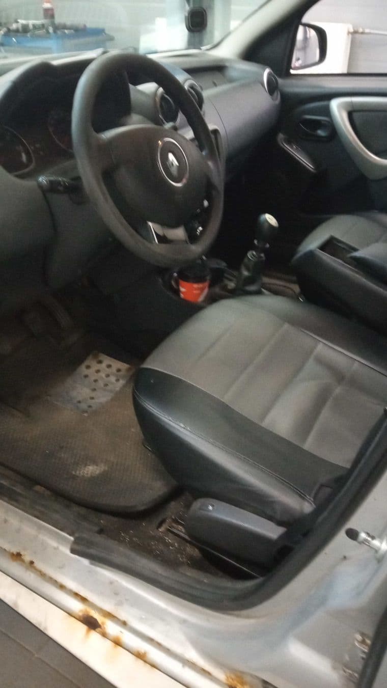 Renault Duster, 2014 - вид 4