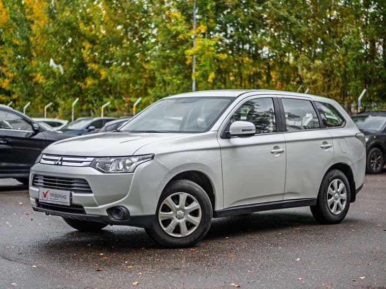 Mitsubishi Outlander 2014 года, 154 709 км | VIN 34123 - вид 1