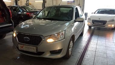 Datsun on-DO 2017 года, 122 170 км - вид 1