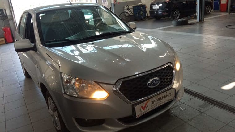 Datsun on-DO 2017 года, 122 170 км - вид 2