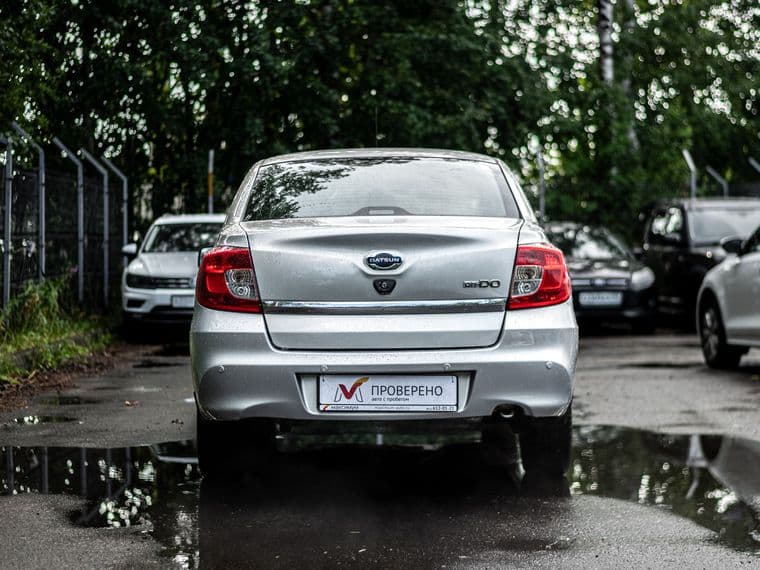Datsun on-DO, 2017 - вид 3