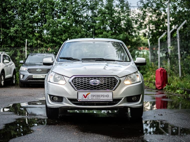 Datsun on-DO, 2017 - вид 2