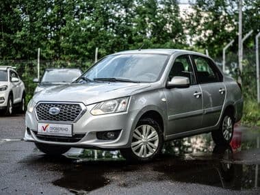 Datsun on-DO 2017 года, 122 170 км - вид 1