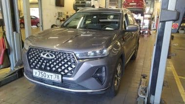 Chery Tiggo 7 Pro Max 2024 года, 35 000 км - вид 1