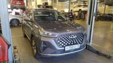 Chery Tiggo 7 Pro Max 2024 года, 35 000 км - вид 2