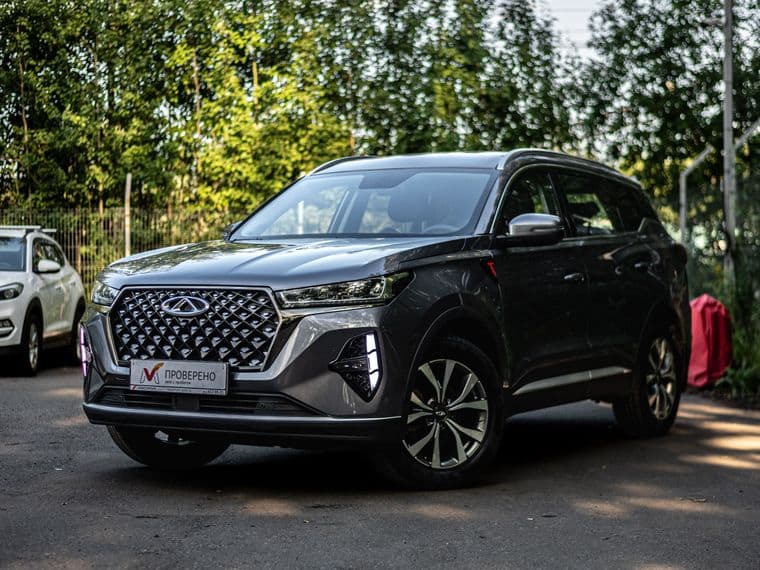 Chery Tiggo 7 Pro Max, 2024
