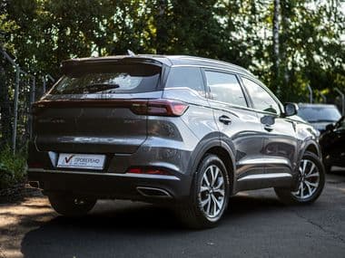 Chery Tiggo 7 Pro Max 2024 года, 35 000 км - вид 2