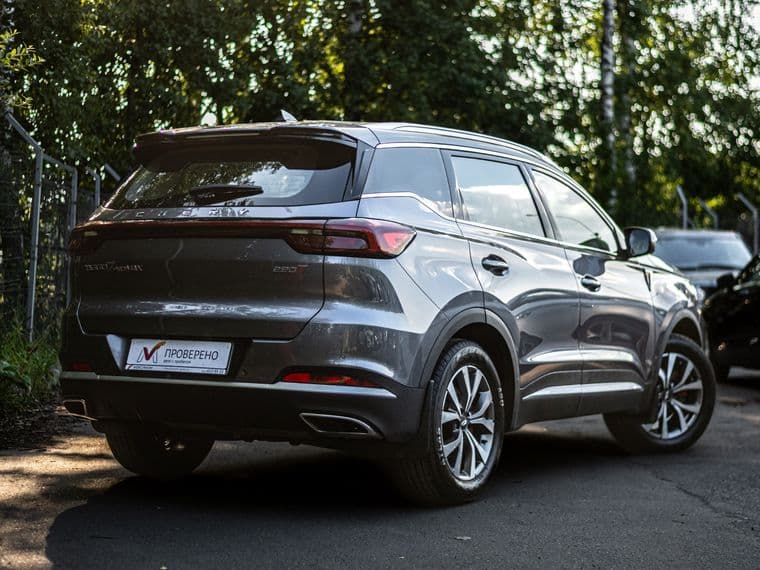Chery Tiggo 7 Pro Max, 2024 - вид 1