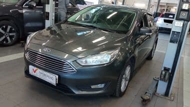Ford Focus 2019 года, 111 989 км - вид 1