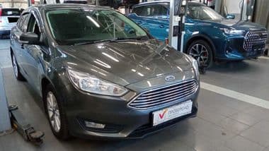 Ford Focus 2019 года, 111 989 км - вид 2