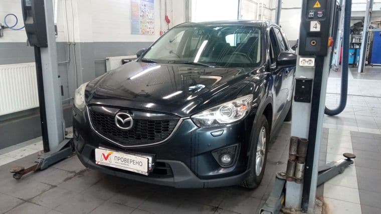 Mazda CX-5, 2013