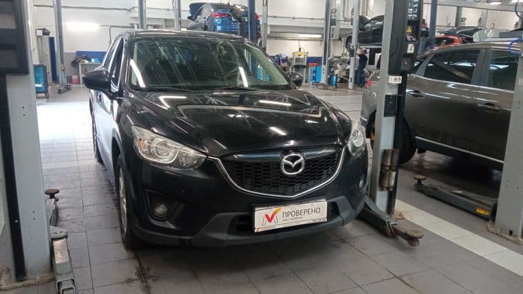 Mazda CX-5, 2013 - вид 1
