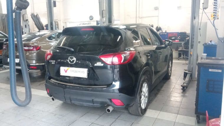 Mazda CX-5, 2013 - вид 2