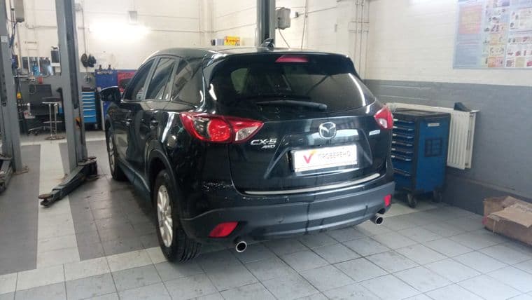 Mazda CX-5, 2013 - вид 3
