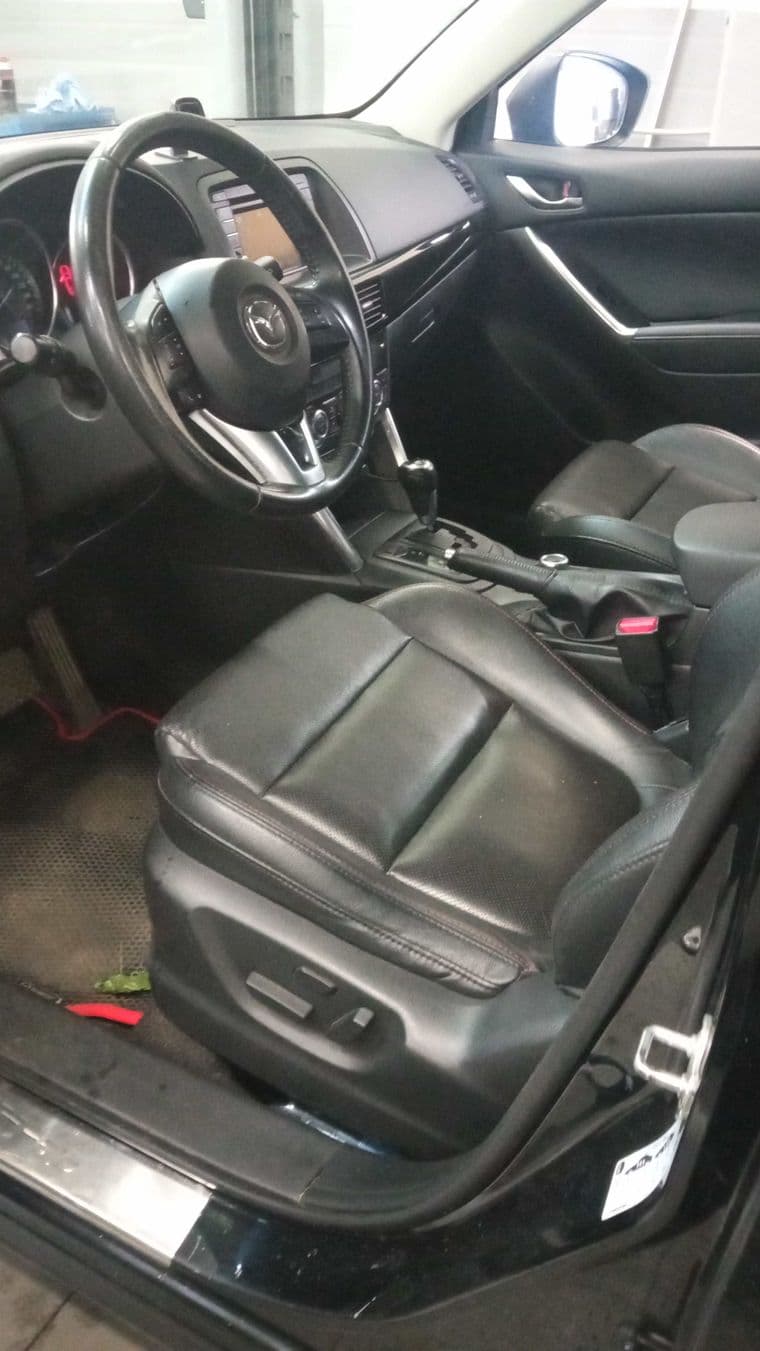 Mazda CX-5, 2013 - вид 4