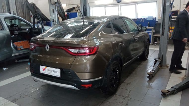 Renault Arkana, 2019 - вид 2