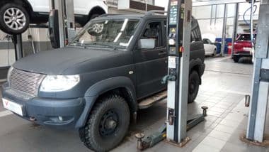 УАЗ Patriot 2012 года, 141 787 км | VIN 26710 - вид 1
