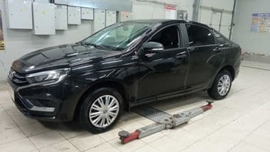 ВАЗ (LADA) Vesta 2024 года, 26 639 км - вид 1