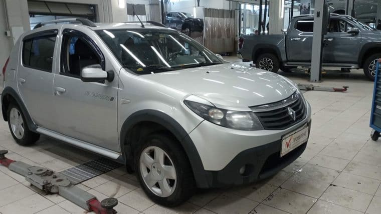 Renault Sandero, 2013 - вид 1