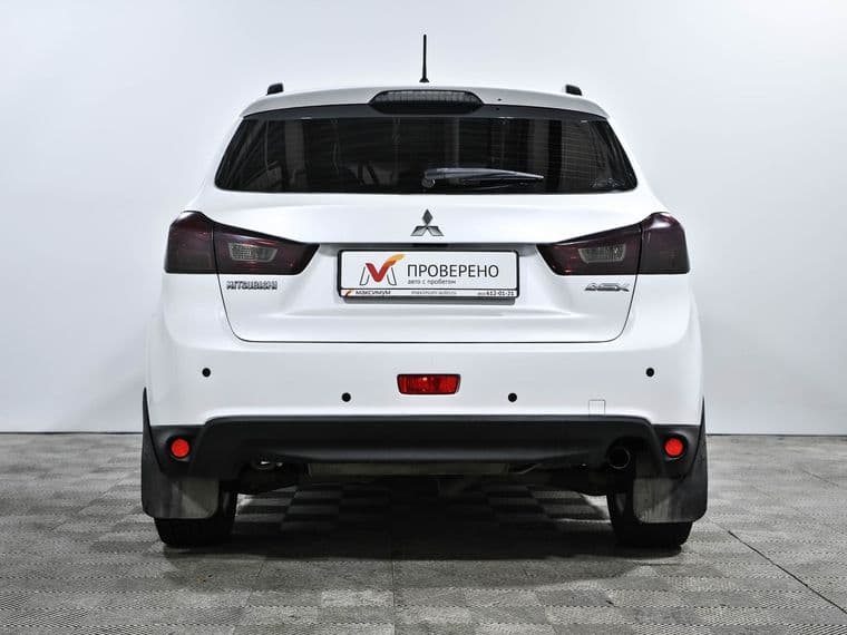 Mitsubishi ASX, 2013 - вид 4