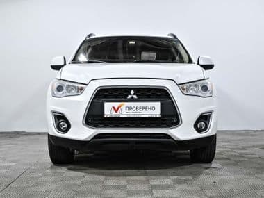 Mitsubishi ASX 2013 года, 100 000 км - вид 2
