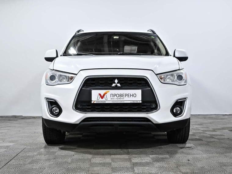 Mitsubishi ASX 2013 года, 100 000 км - вид 2