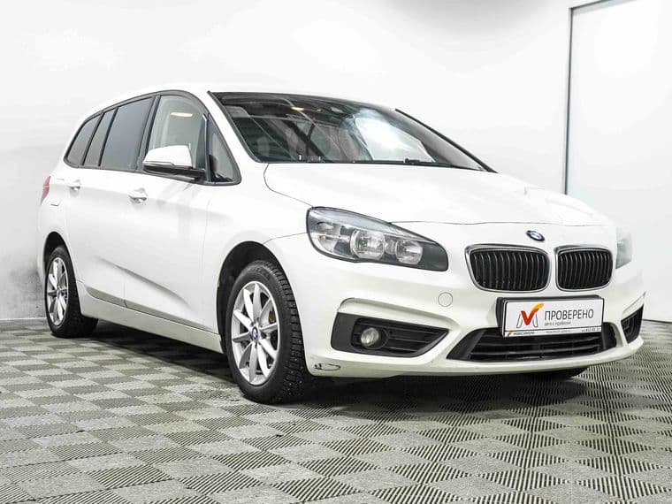 BMW 2 серия Gran Tourer, 2016 - вид 3