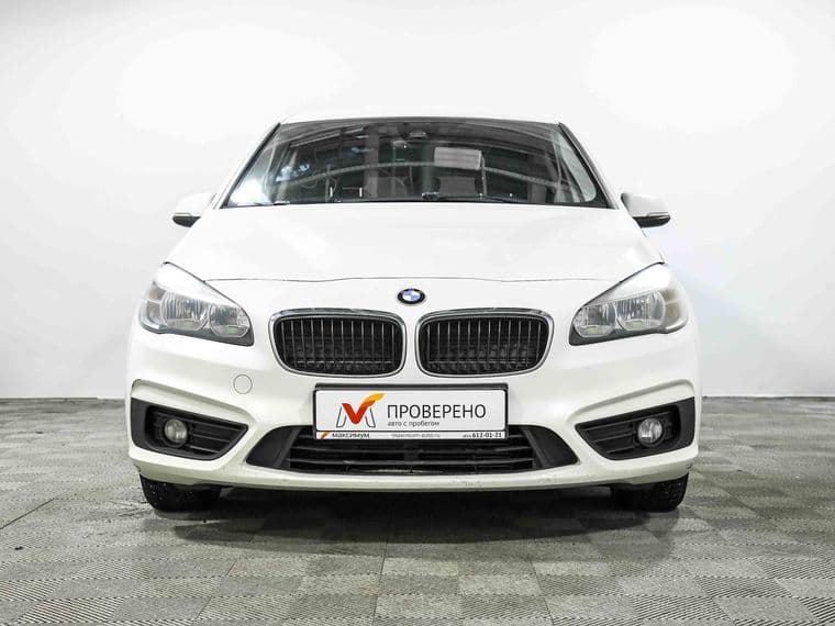BMW 2 серия Gran Tourer, 2016 - вид 2