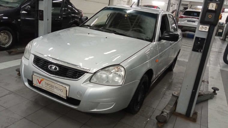 ВАЗ (LADA) Priora, 2015