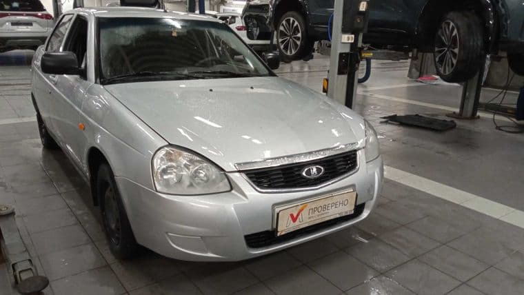 ВАЗ (LADA) Priora, 2015 - вид 1