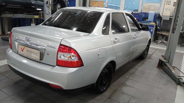ВАЗ (LADA) Priora, 2015 - вид 2