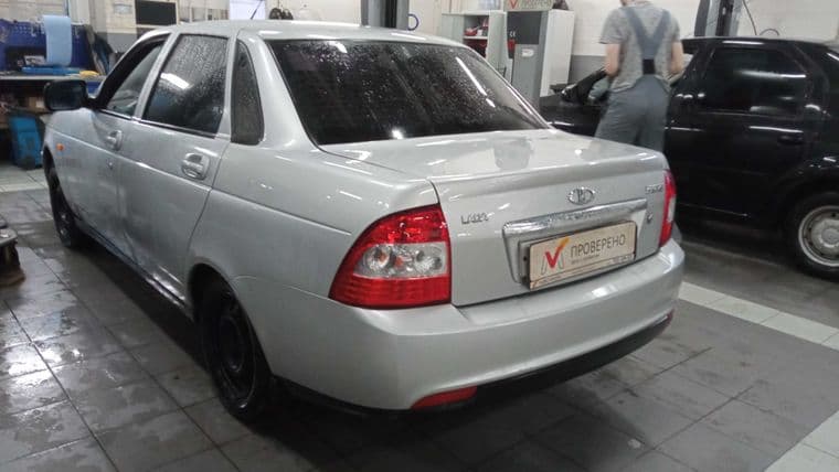 ВАЗ (LADA) Priora, 2015 - вид 3