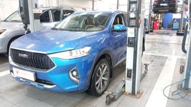 Haval F7x 2019 года, 98 557 км - вид 1