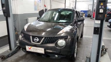 Nissan Juke 2013 года, 236 407 км - вид 1