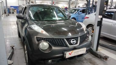 Nissan Juke 2013 года, 236 407 км - вид 2