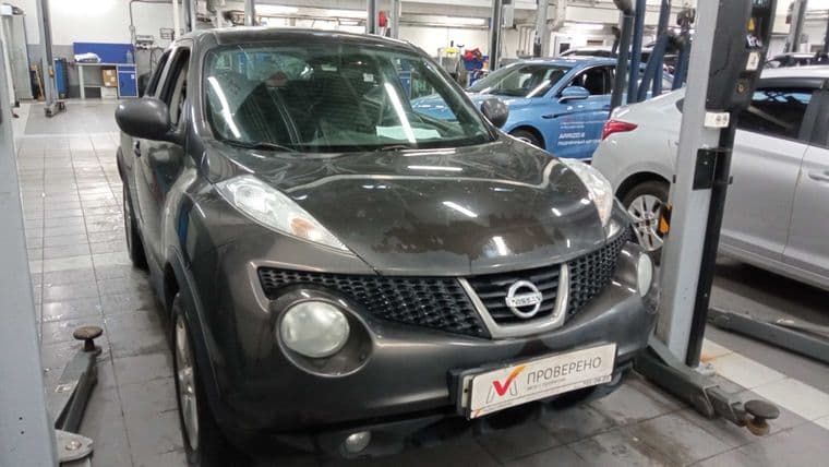 Nissan Juke 2013 года, 236 407 км - вид 2