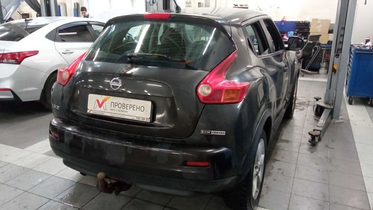 Nissan Juke, 2013 - вид 2