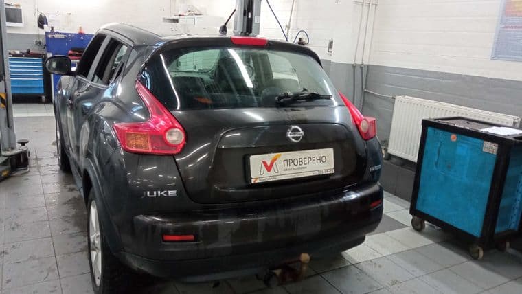 Nissan Juke, 2013 - вид 3